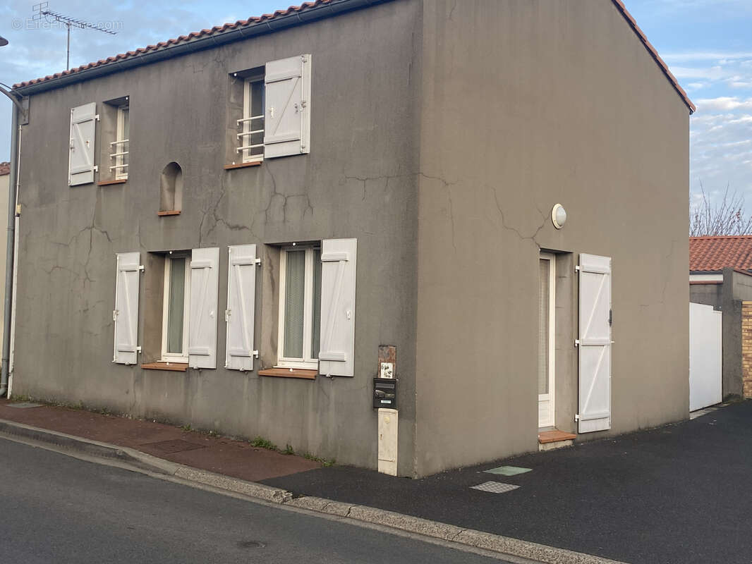 Maison à BRETIGNOLLES-SUR-MER