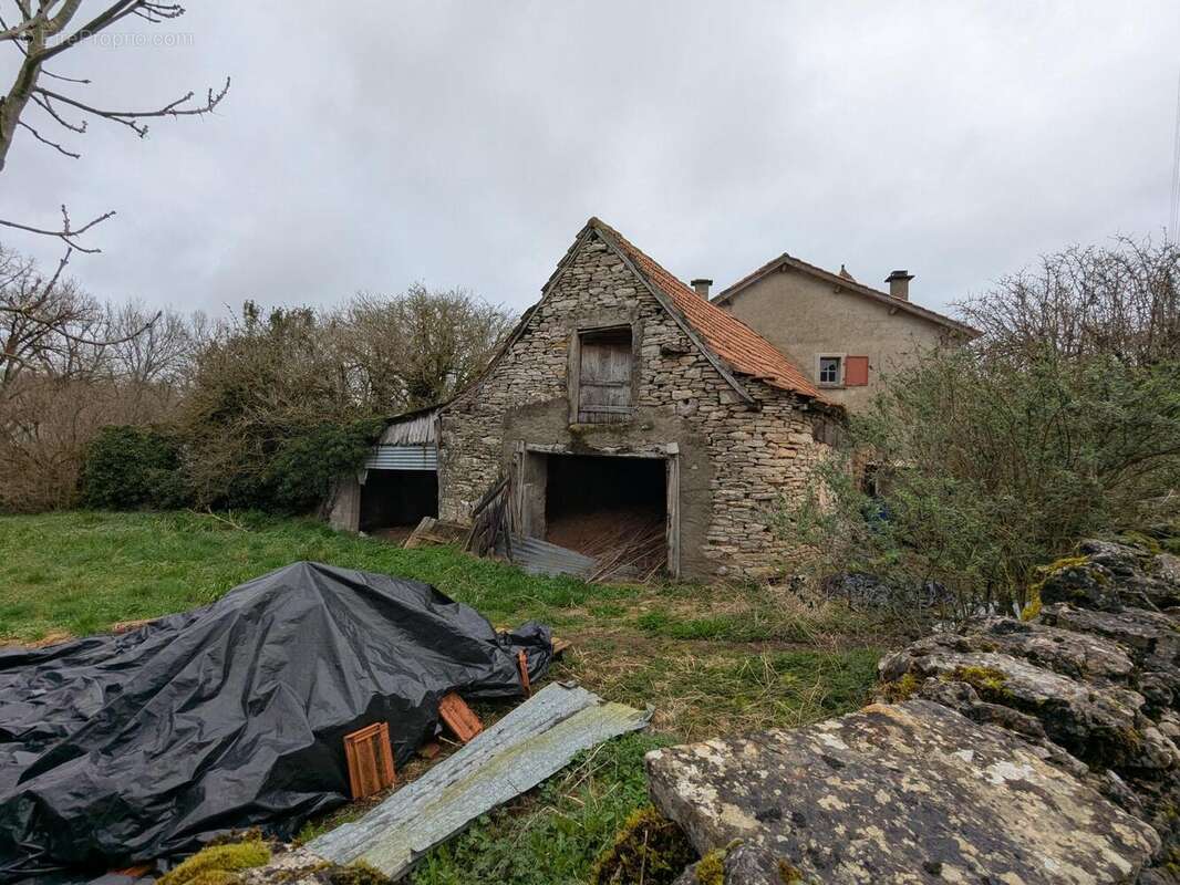 Photo 4 - Maison à LIMOGNE-EN-QUERCY