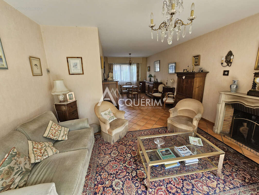 Maison à SECLIN