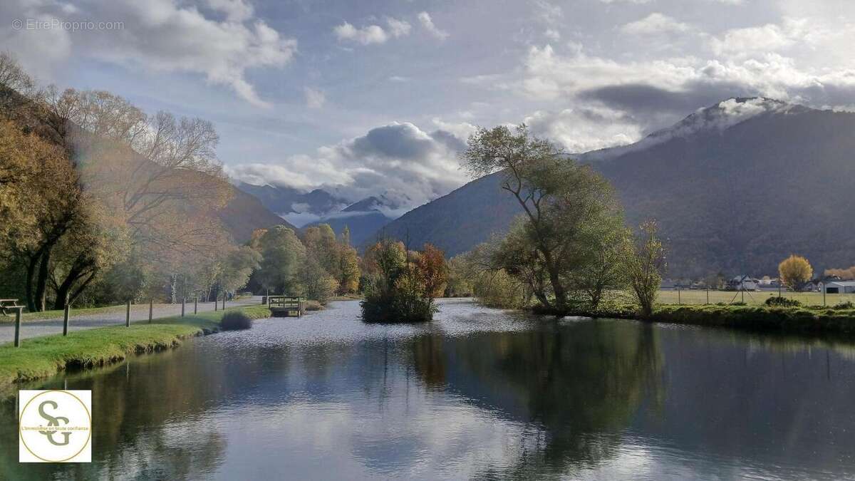   - Appartement à SAINT-MAMET