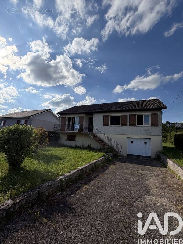 Photo 1 - Maison à MORHANGE