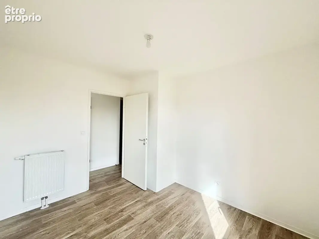 Appartement Bieville Beuville 3 pièce(s) 66,03 m2 - VENDU LIBRE- balcon terrasse - belle orientation - parkings - photo 11