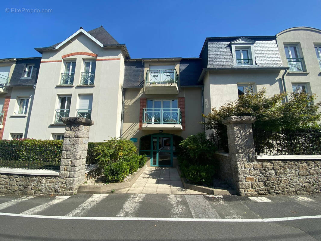 Appartement à DINAN