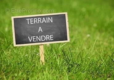 Terrain à VEAUCHE