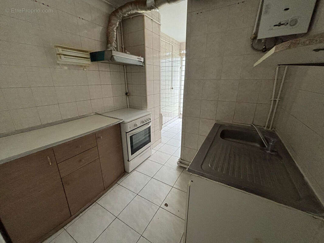 Appartement à SARCELLES