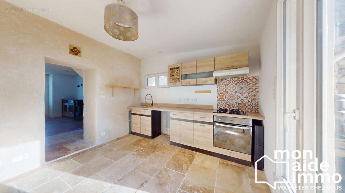 Maison 58 m² à Haux  - photo 4