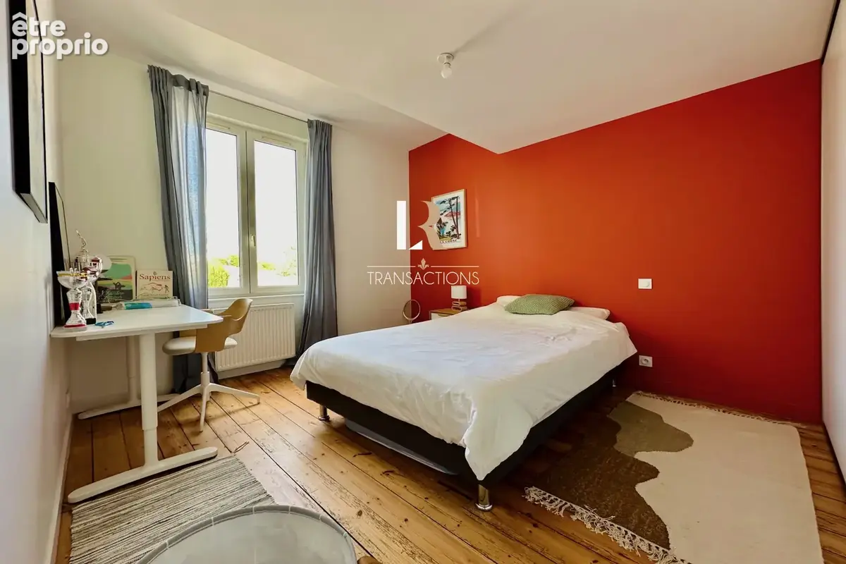 La Genette - Maison de caractère entièrement rénovée avec goût - photo 12