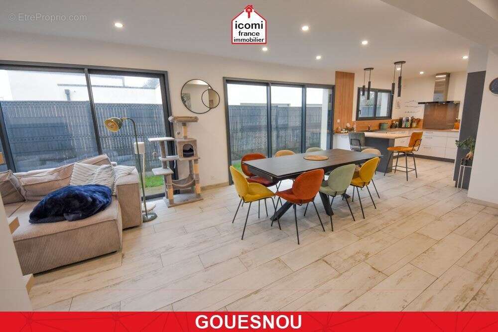 Maison à GOUESNOU