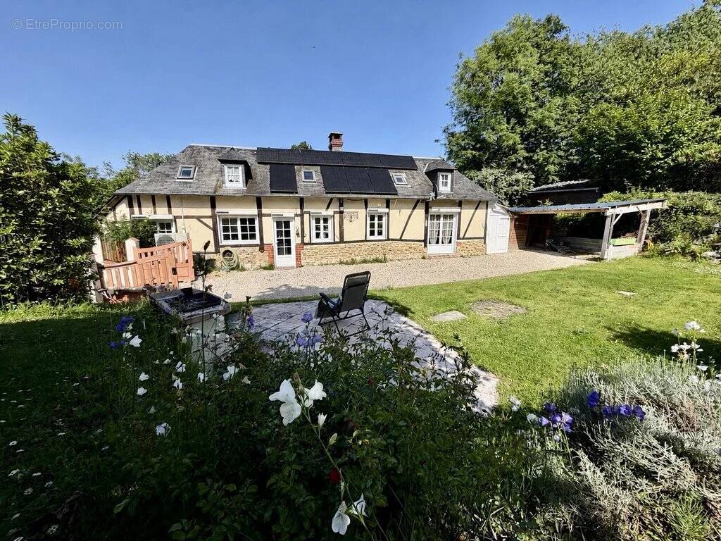 Maison à PERIERS-EN-AUGE