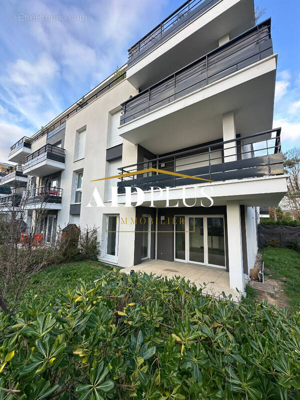 Appartement à SAINT-LEU-LA-FORET