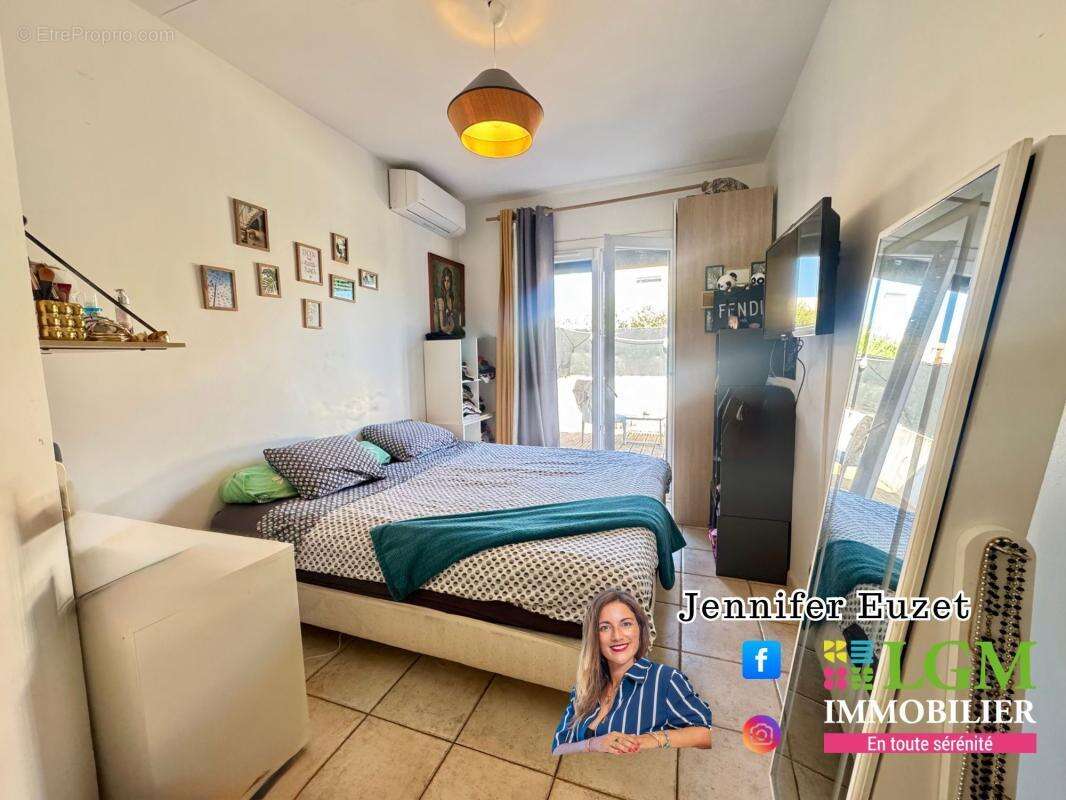 Maison à VILLENEUVE-LES-MAGUELONE