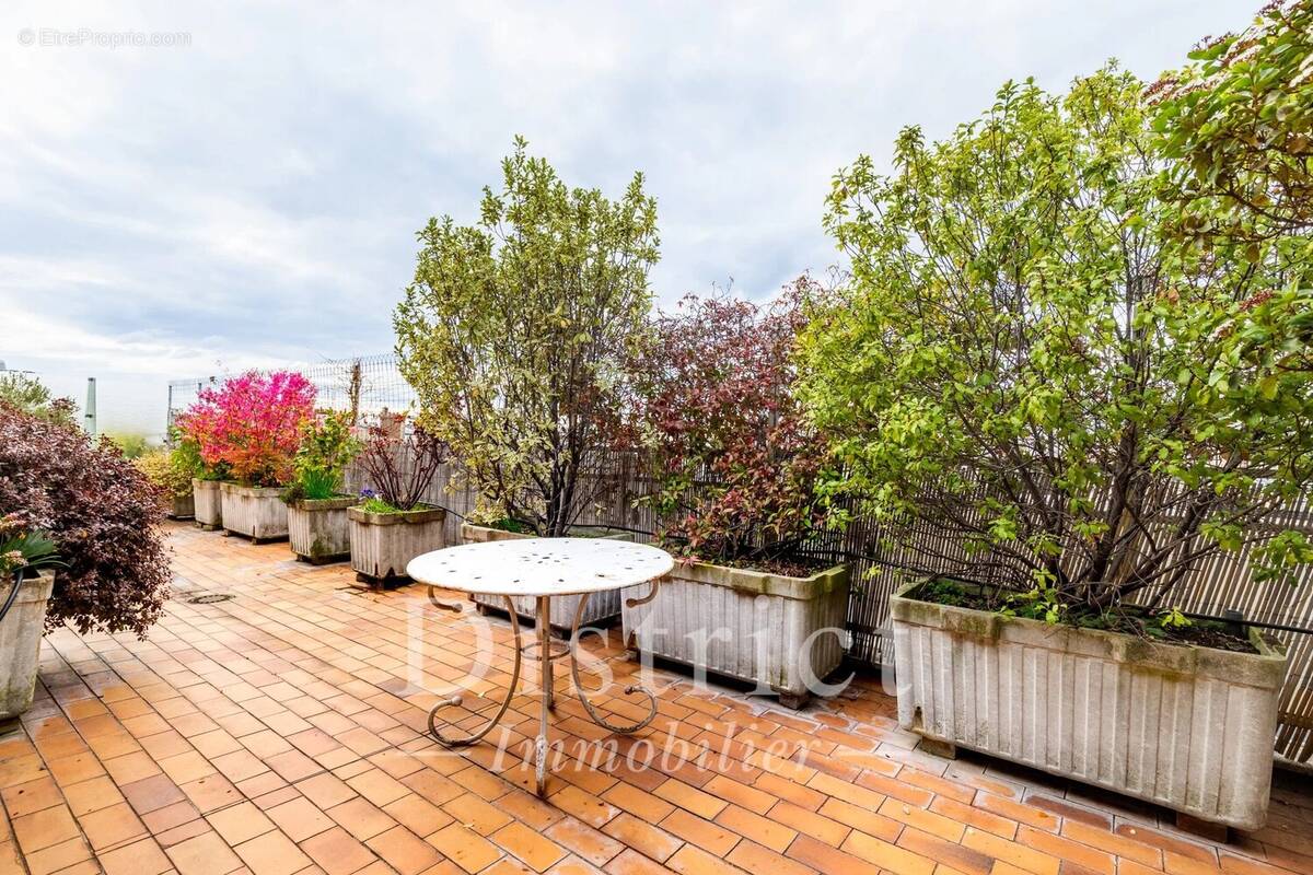 Appartement à PARIS-15E