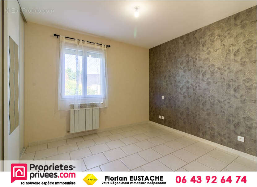 Maison à ROMORANTIN-LANTHENAY