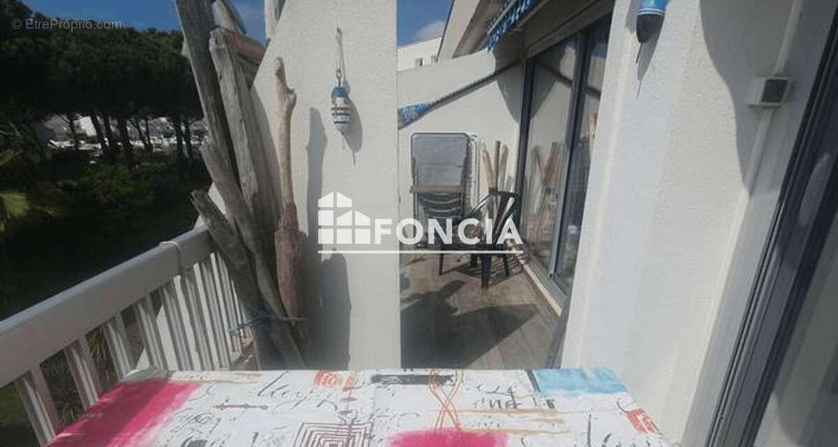 Appartement à LE GRAU-DU-ROI