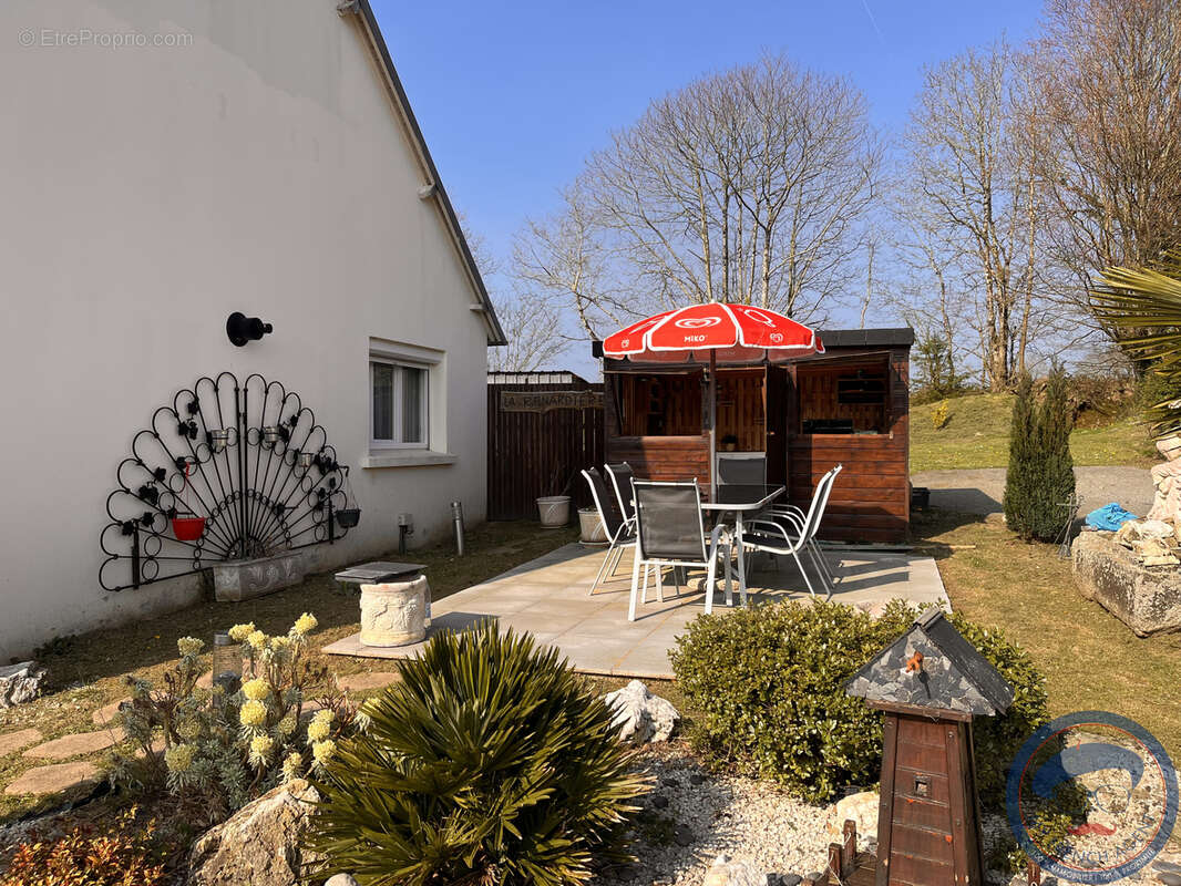 Maison à SPEZET