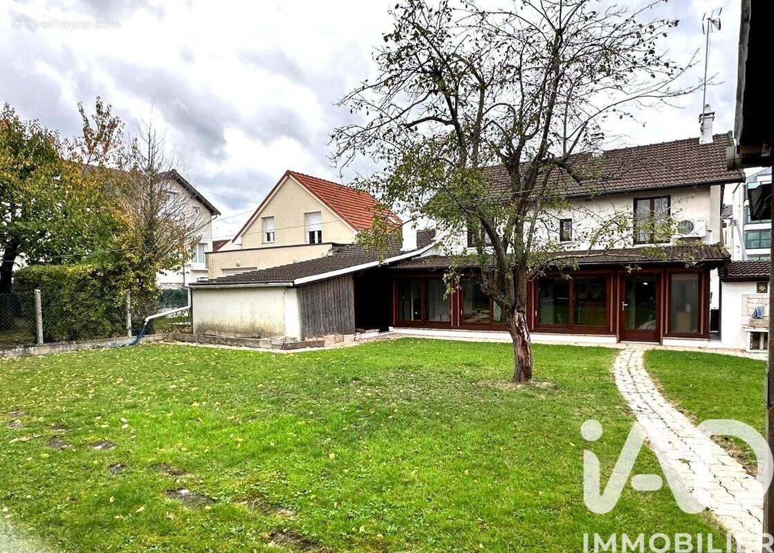 Photo 1 - Maison à QUINCY-SOUS-SENART