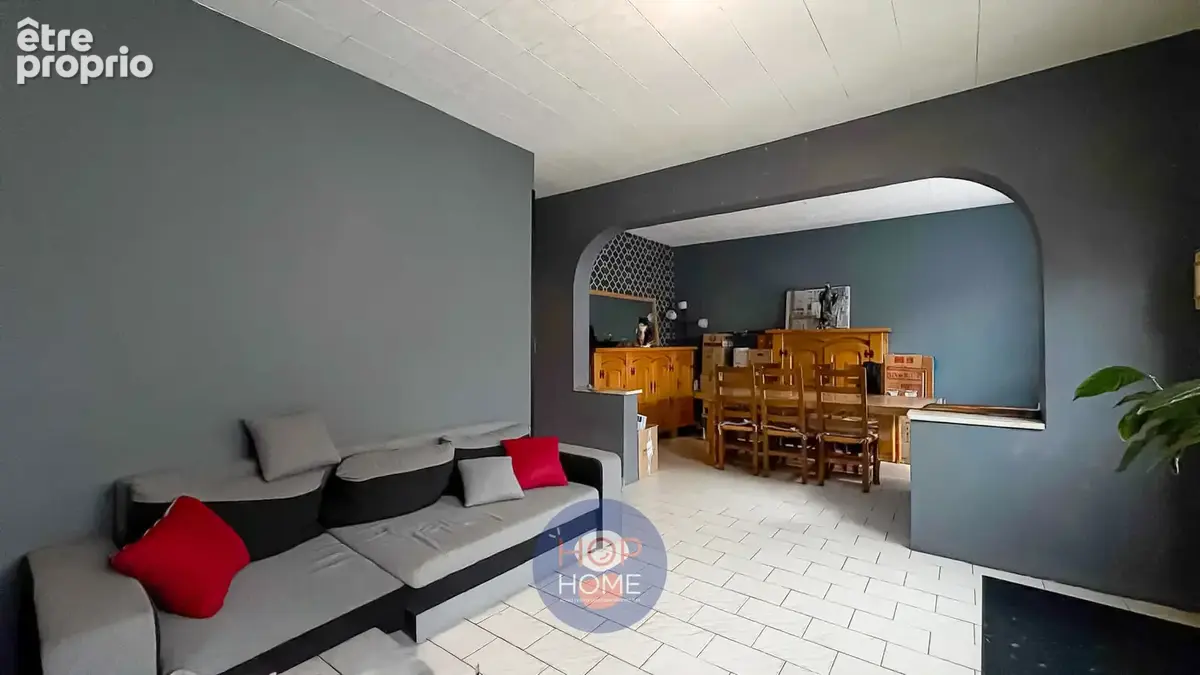 HOP HOME - Maison familiale à conforter, 132m2 / 159m2, CAMBRIN - photo 7