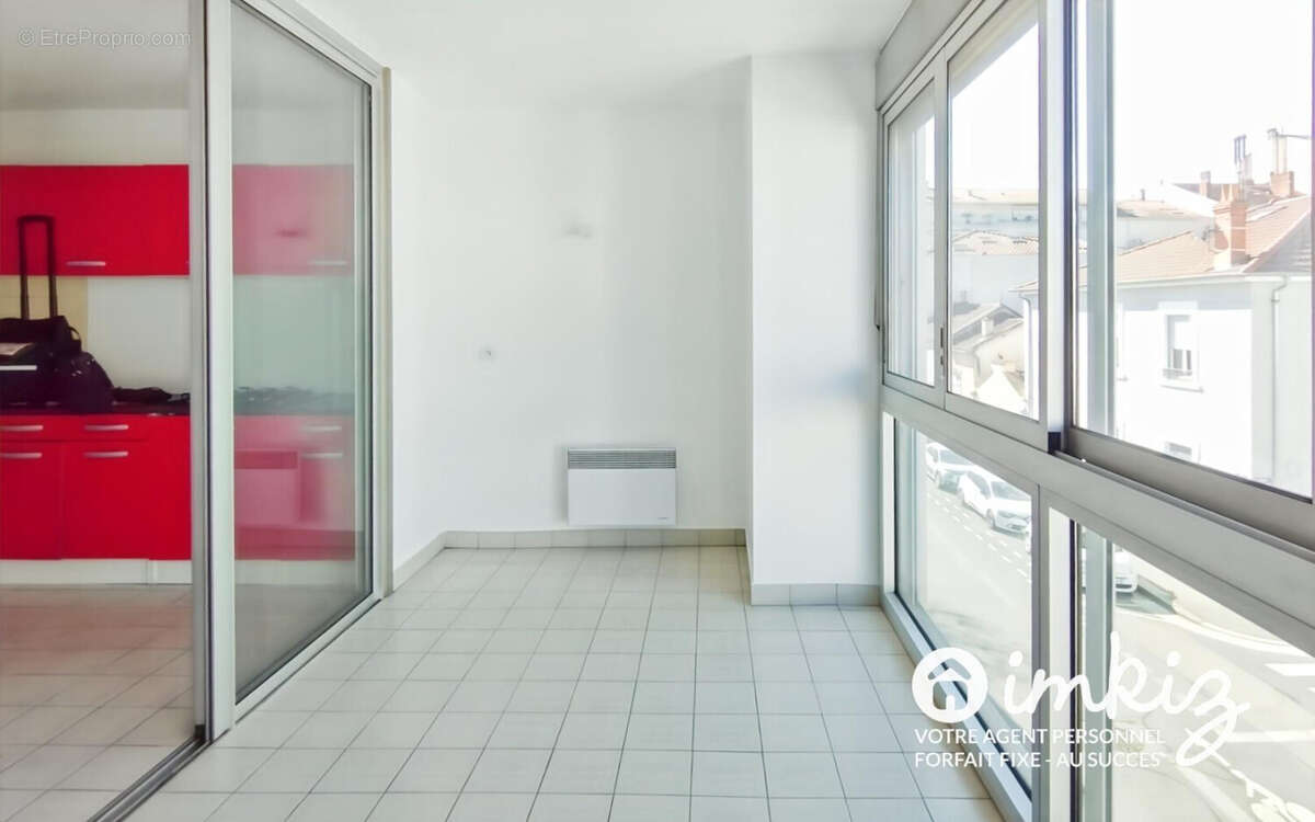 Appartement à LYON-3E