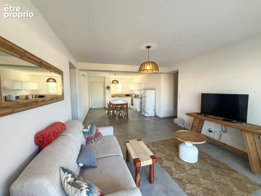 Maison T3 mitoyenne à Monteleone, à 5 min du port de Bonifacio - photo 18