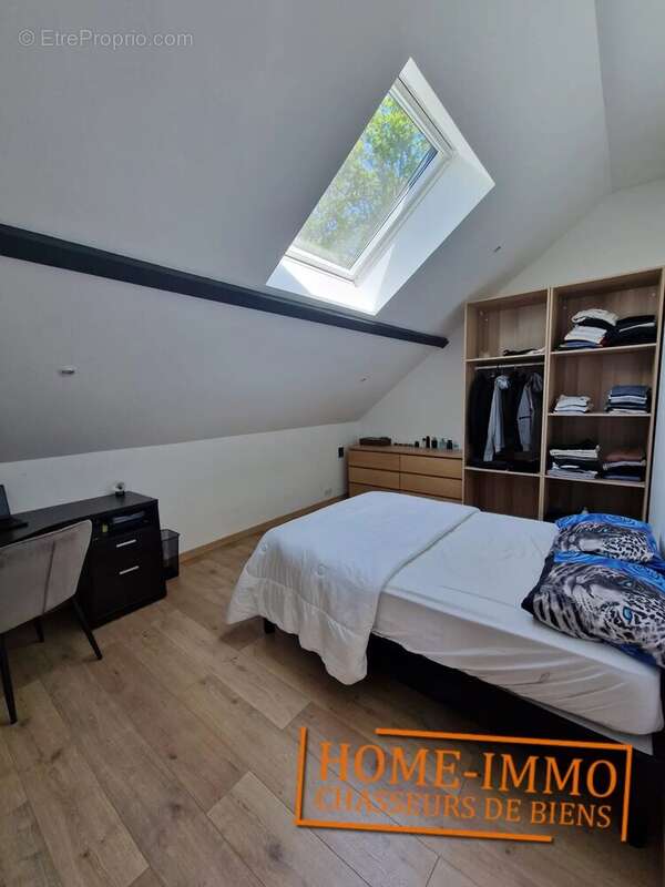 Maison à ANGERVILLIERS