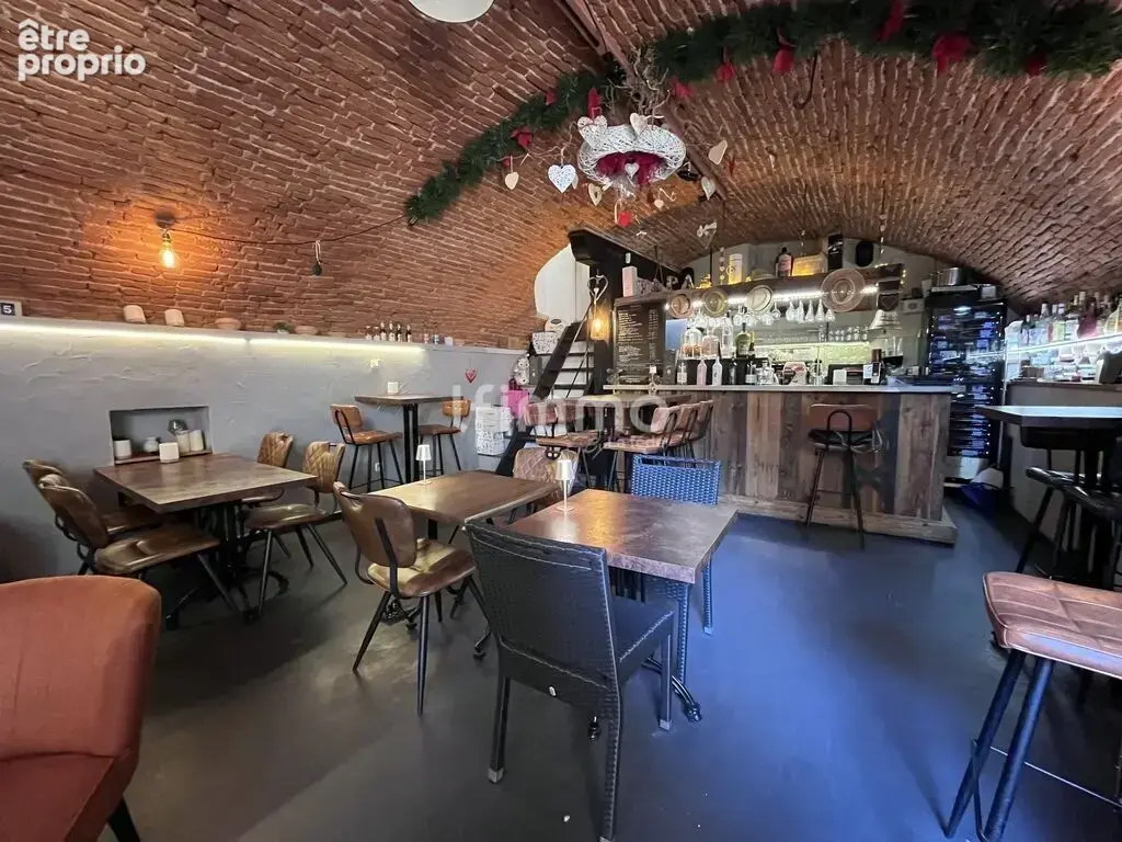 Fonds de commerce/bar à vin - photo 6
