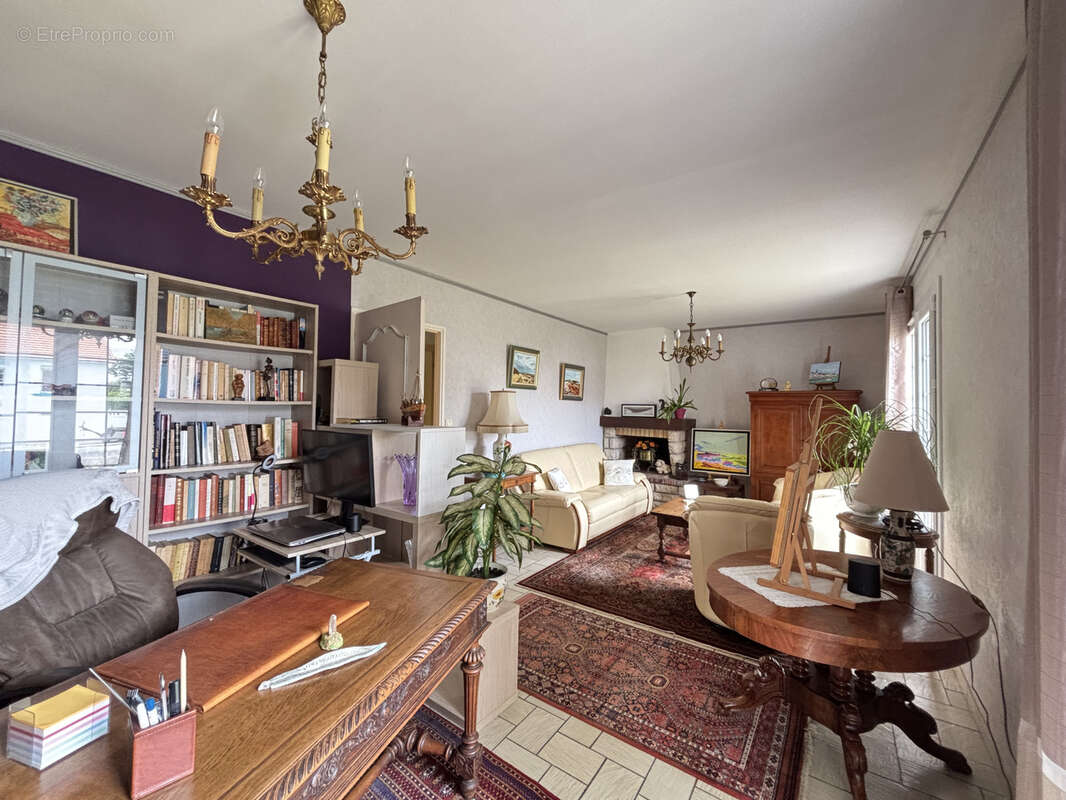 Maison à LA MOTHE-ACHARD