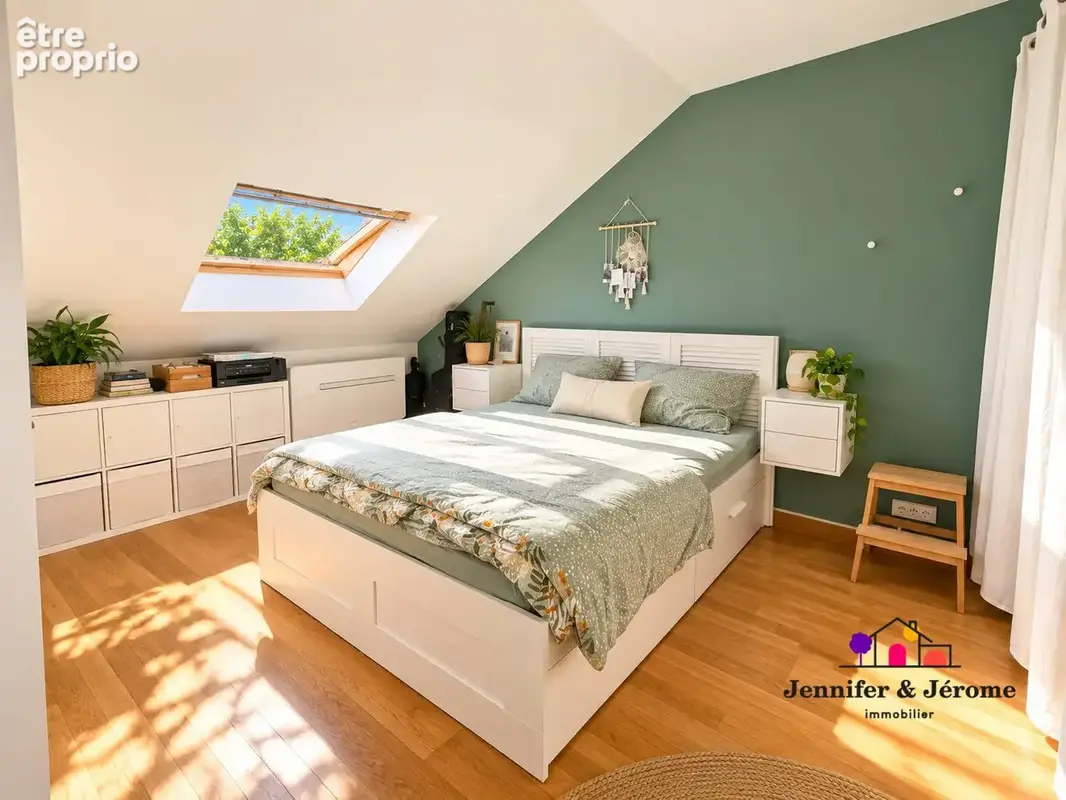 Appartement 3 pièces 43 m² à vendre à Montmorency (95160) - photo 8