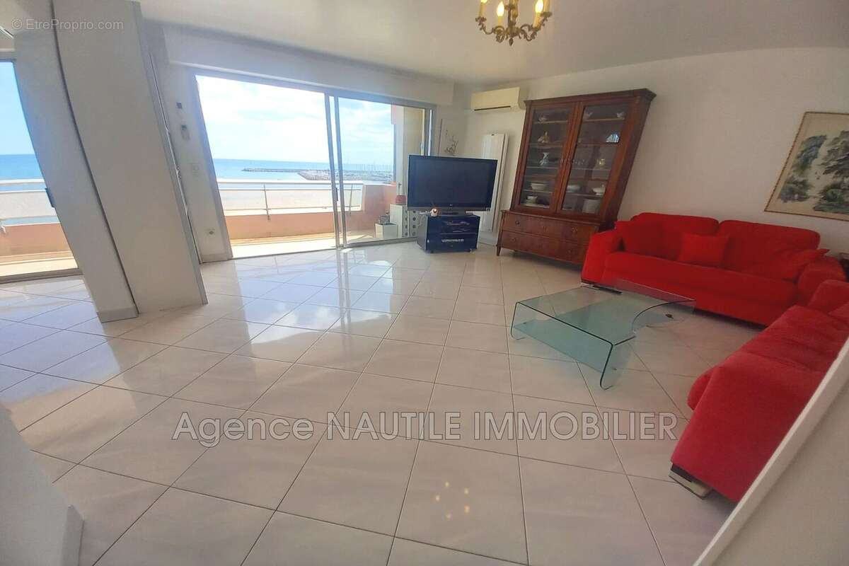 Appartement à PALAVAS-LES-FLOTS