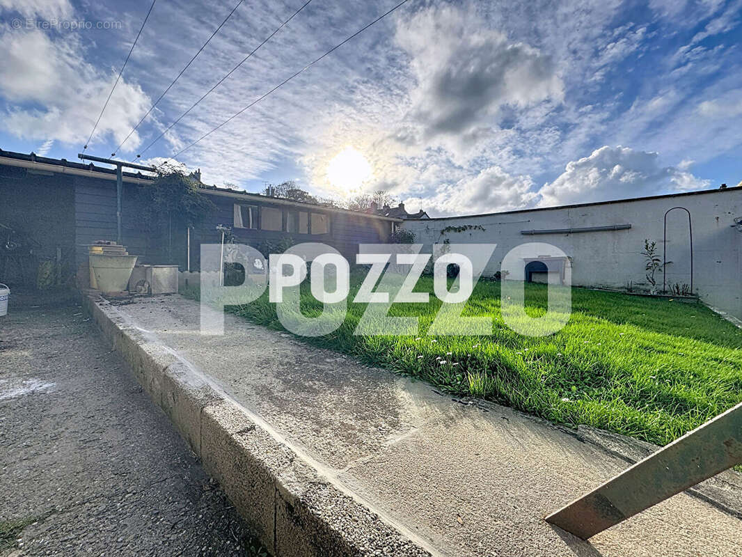 Maison à CHERBOURG-OCTEVILLE