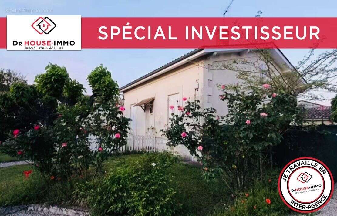 Appartement à LIBOURNE