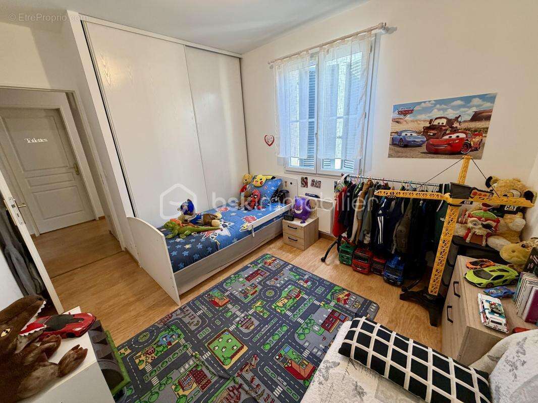 Maison 89m2 avec terrasse 25m2 + garage + place de parking - photo 13