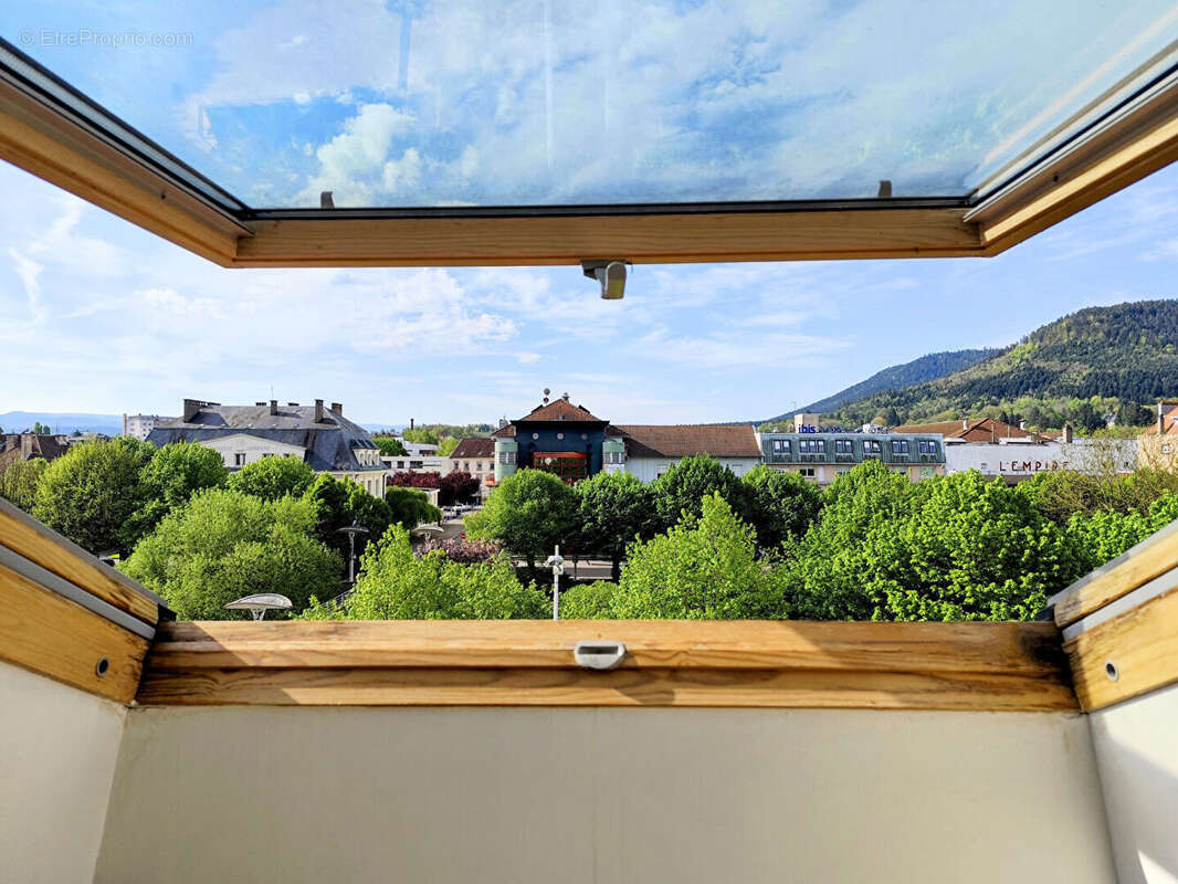 Appartement à SAINT-DIE-DES-VOSGES