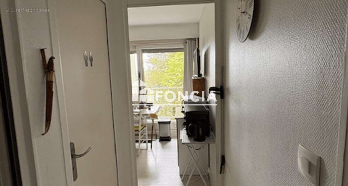 Appartement à CHARLEVILLE-MEZIERES