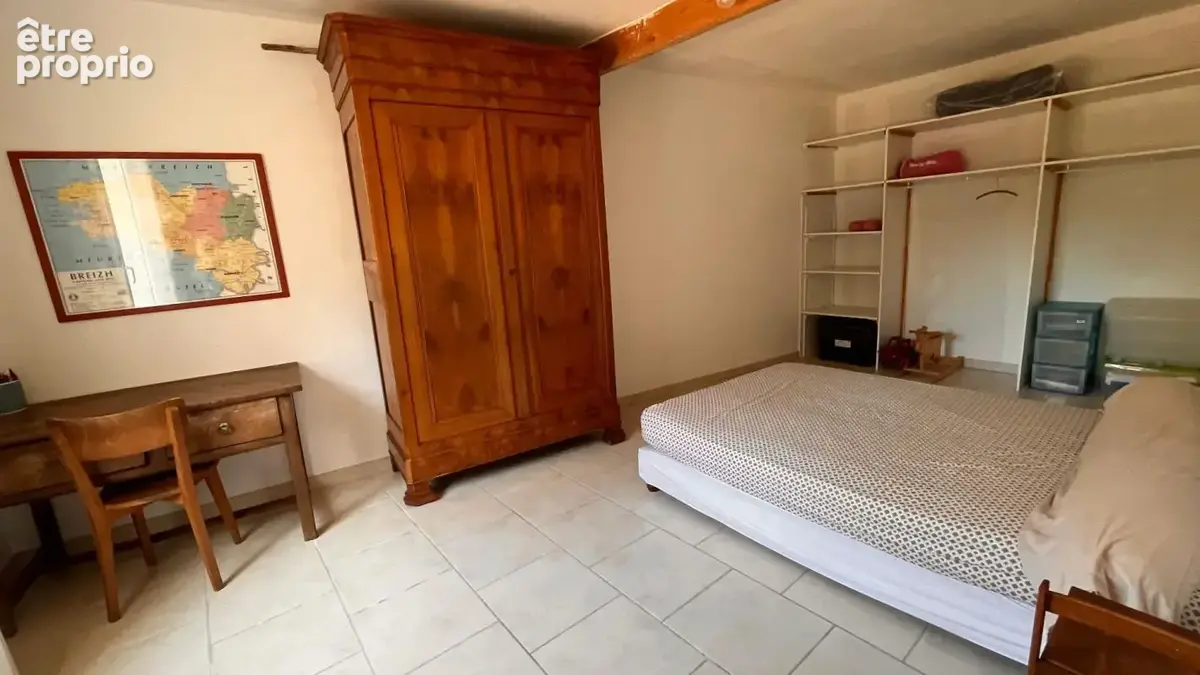 ST-ANDRÉ des EAUX - Maison d'environ 160 m² utiles - 4 chambres - photo 5