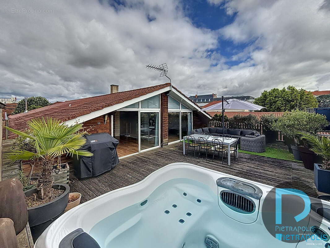 Appartement à VILLEFRANCHE-SUR-SAONE