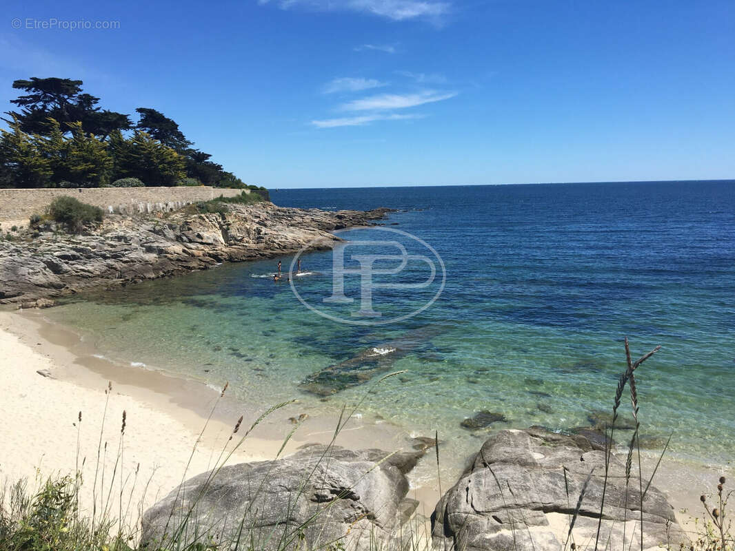 Appartement à PLOEMEUR