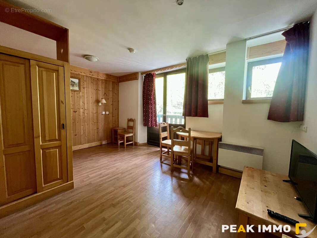 Appartement à COMBLOUX