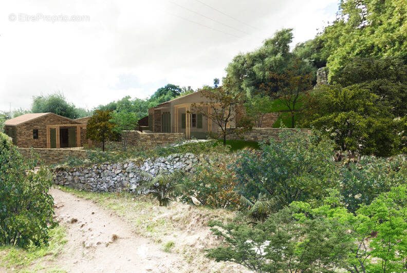 Terrain à LAVATOGGIO