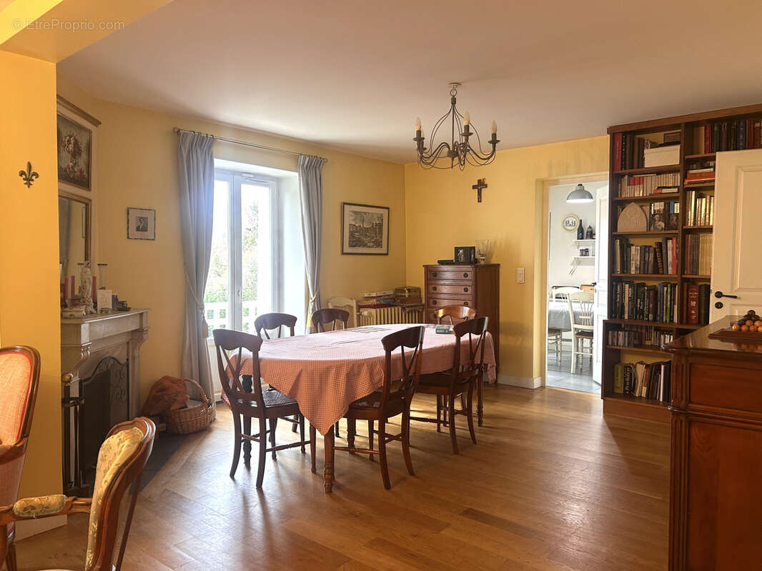 Maison à SAINT-GERMAIN-EN-LAYE