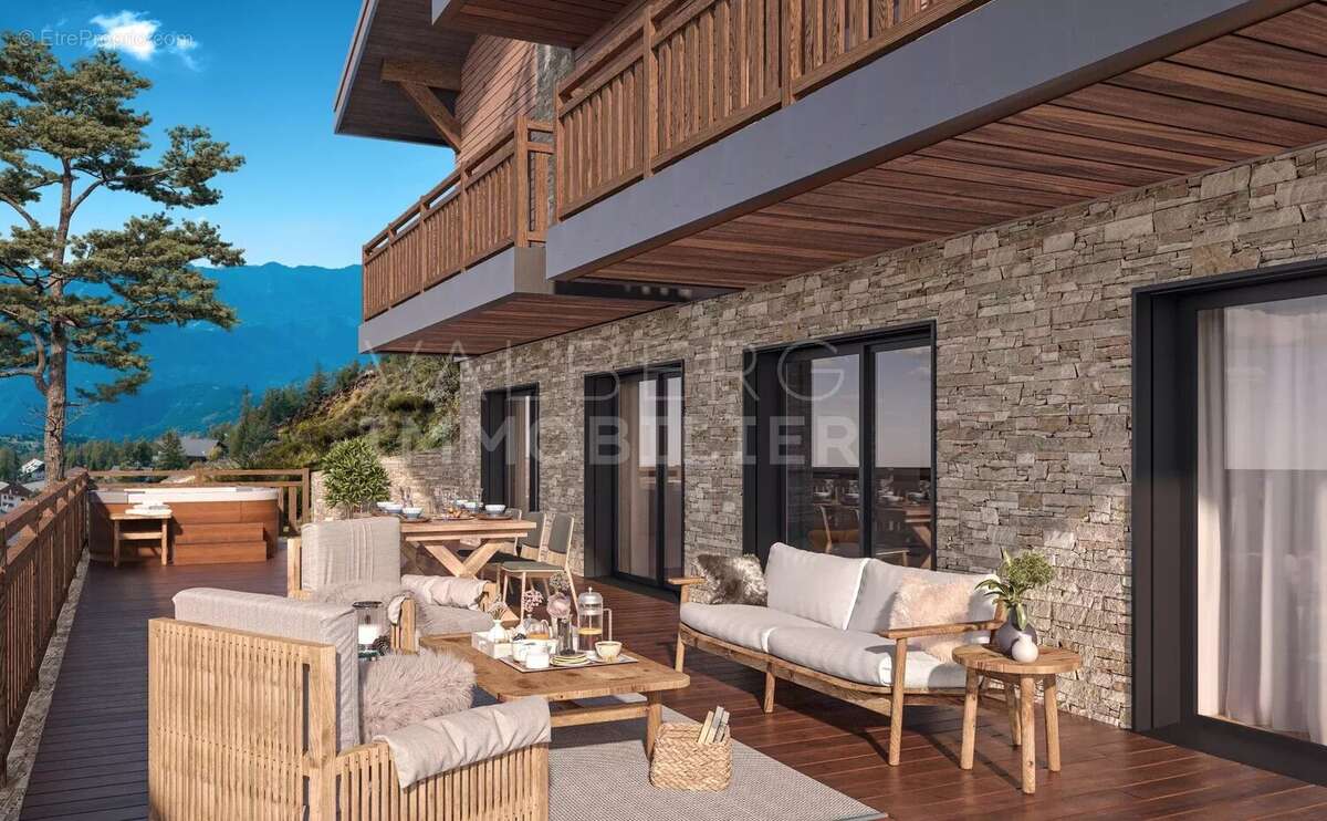 Maison à DALUIS