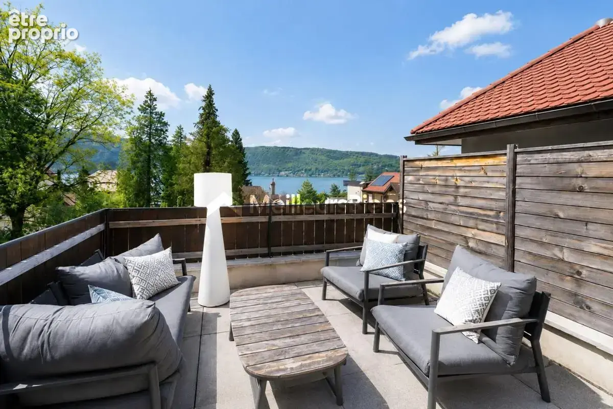 Appartement à VEYRIER-DU-LAC