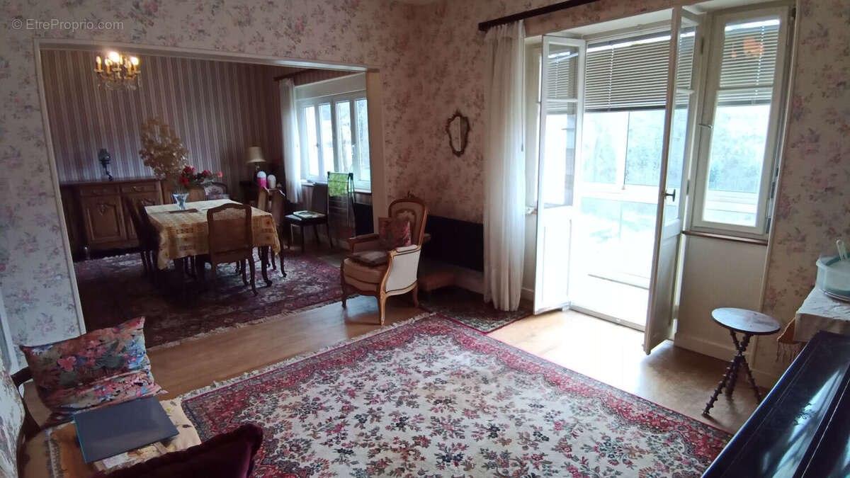 Maison à ABRESCHVILLER