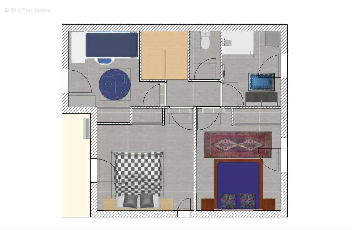 Maison à JUVIGNAC