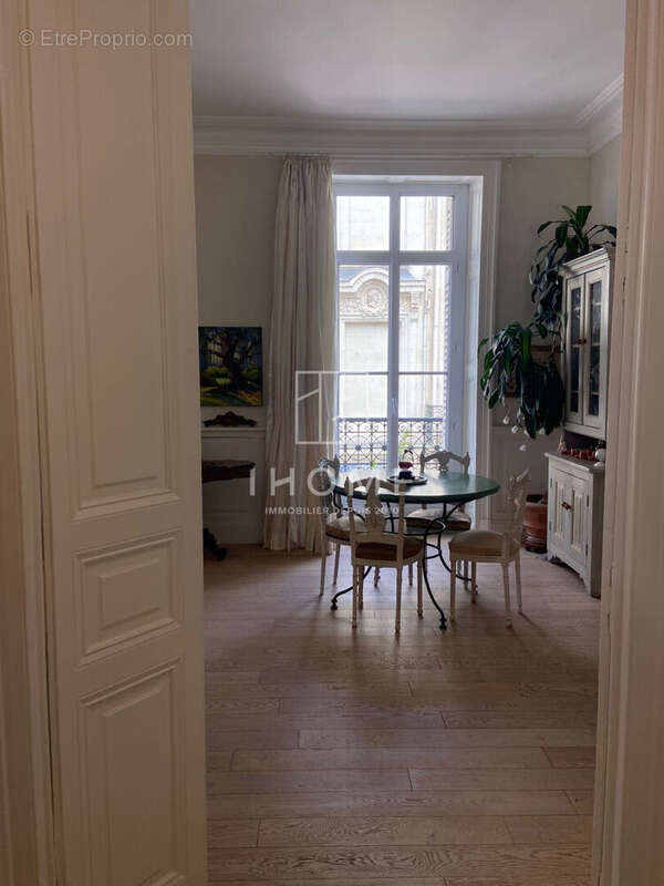 Appartement à ANGERS