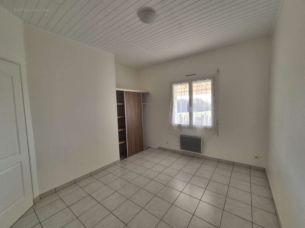 Maison à TALMONT-SAINT-HILAIRE