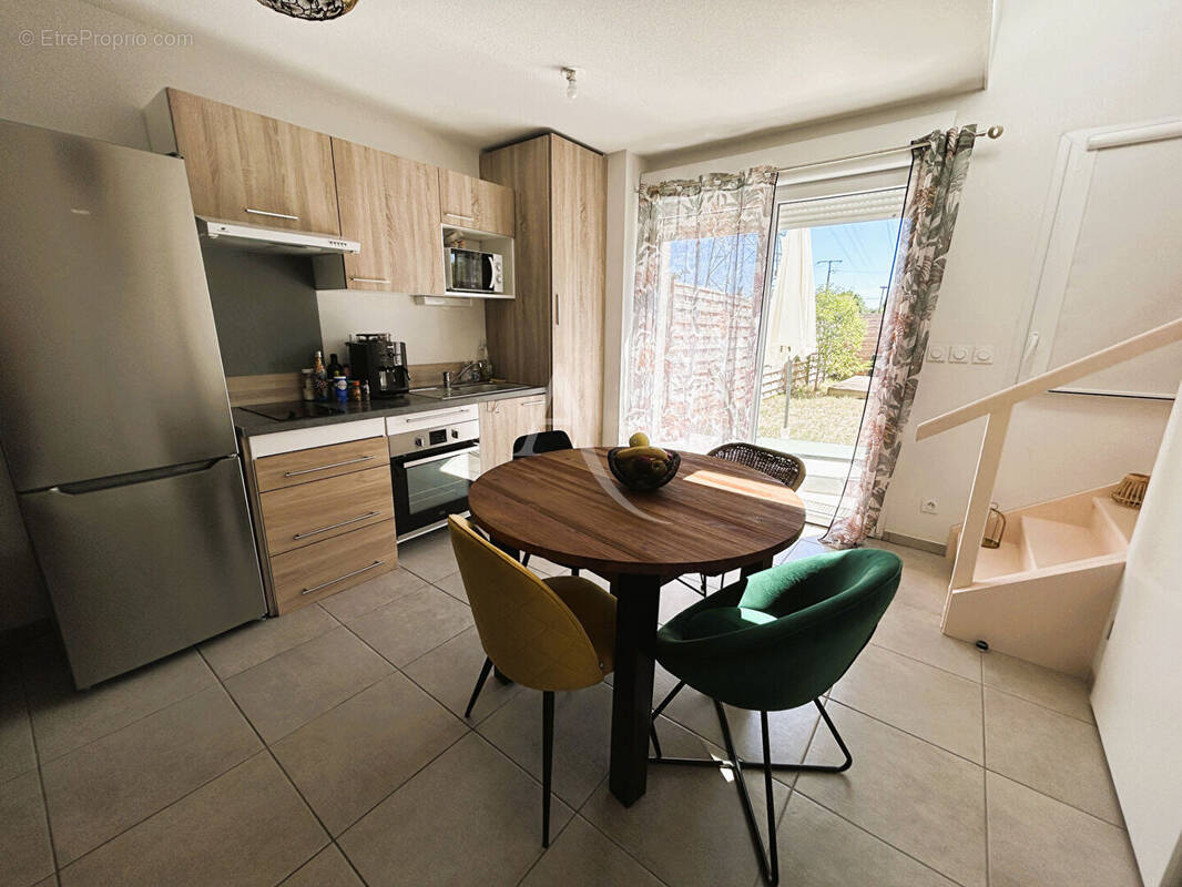 Maison à SAINT-MEDARD-EN-JALLES