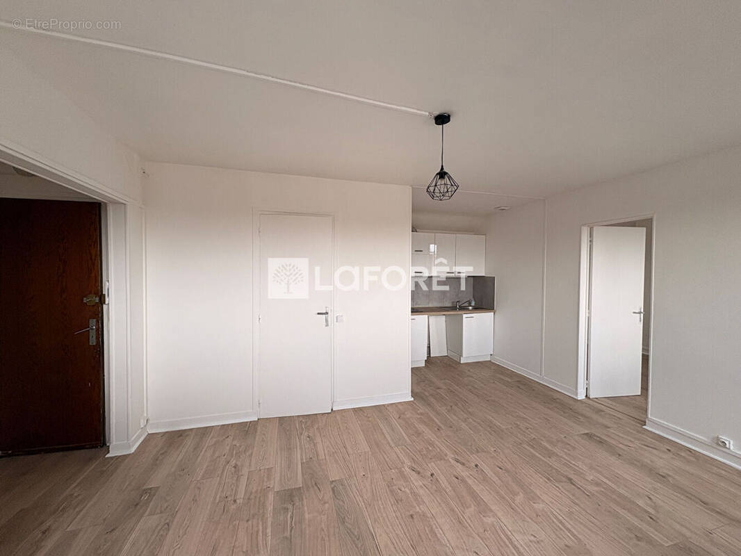 Appartement à MEULAN