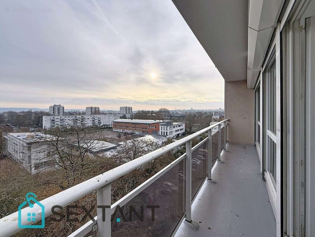 Appartement 81 m2 trois chambres. - photo 3