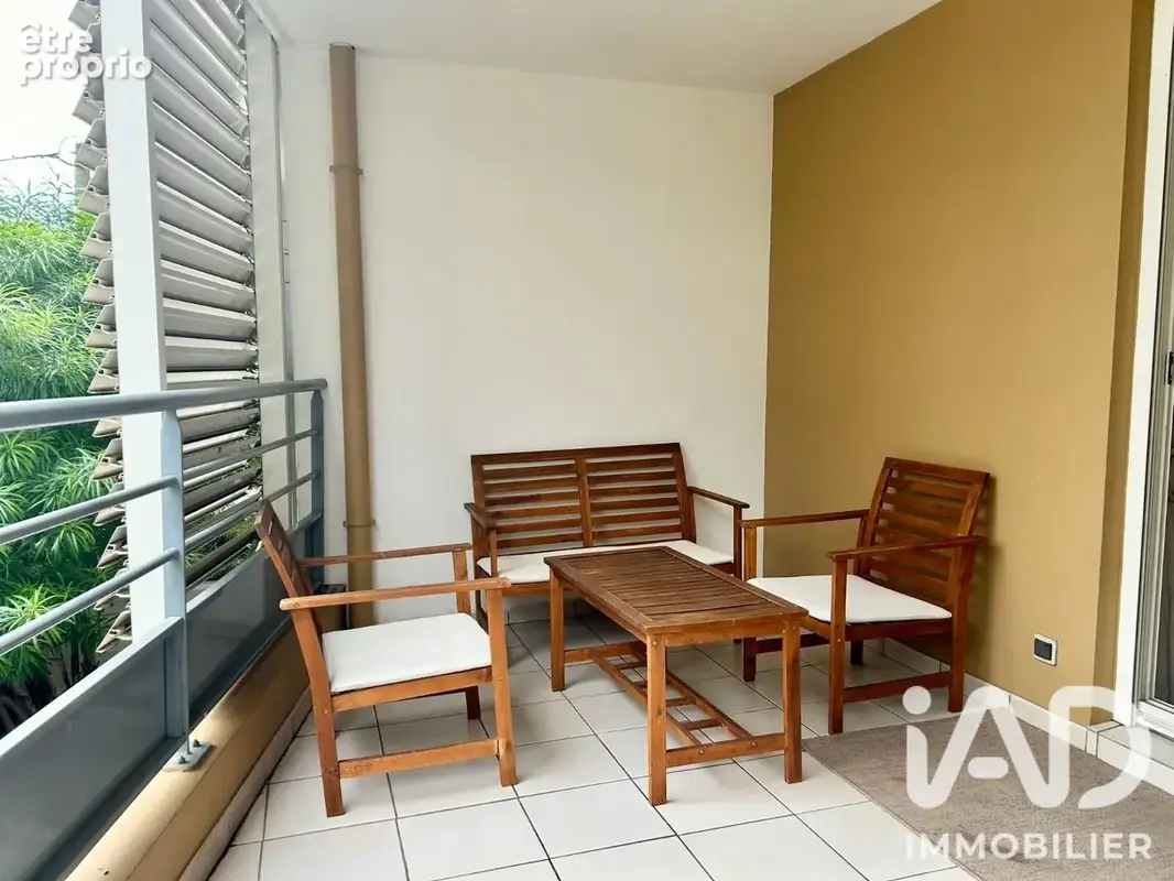 Photo 1 - Appartement à SAINT-DENIS