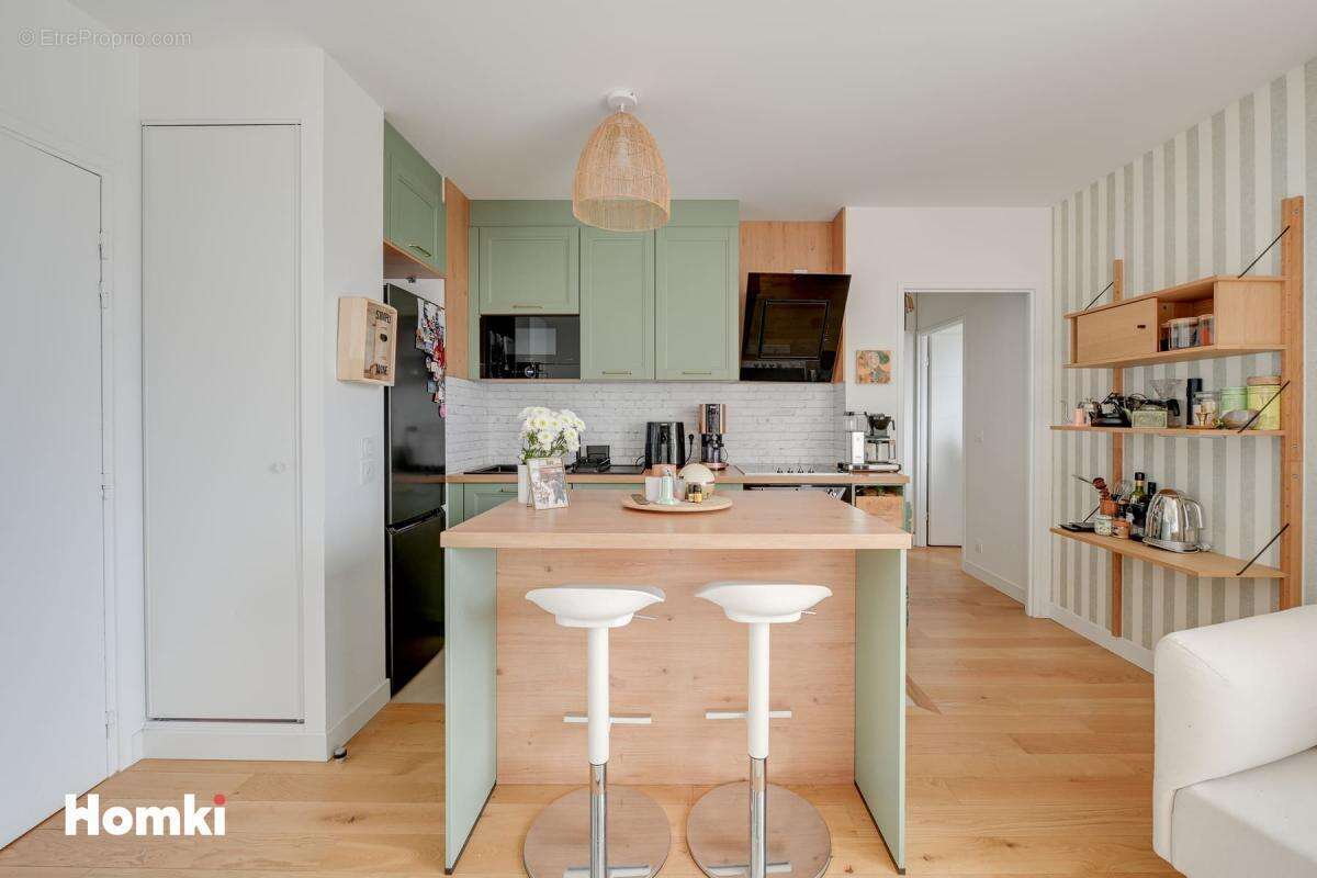 Appartement à RUEIL-MALMAISON